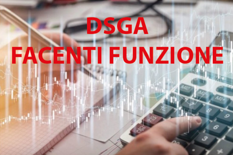 DSGA FACENTI FUNZIONE: Questi invisibili – Assemblea sindacale su piattaforma Google Meet 14 ottobre 2020