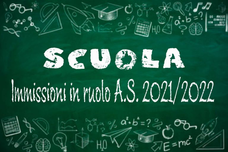 Incontro con l’Usr Campania su Immissioni in ruolo 2021-2022