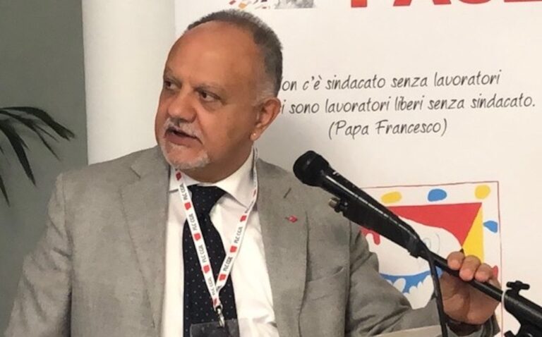 ANSA (SCUOLA): Dichiarazioni di Ottavio De Luca, Segretario Generale FLC CGIL Napoli e Campania – “RIBADIAMO IL NOSTRO NO A DIMENSIONAMENTO SCOLASTICO”